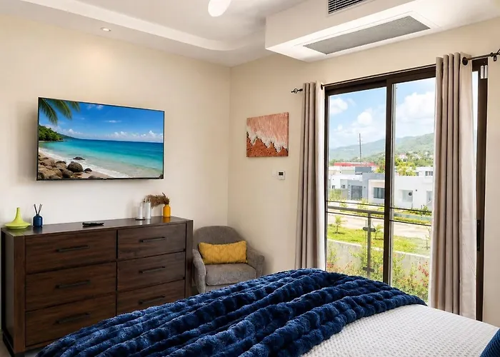 Apartamento Private 2 Pools 2 3 Balconies Ocho Ríos
