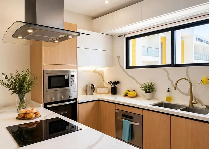 Apartamento Private 2 Pools 2 3 Balconies