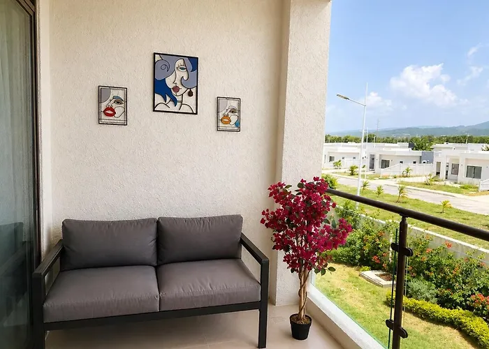 Private 2 Pools 2 3 Balconies Apartamento