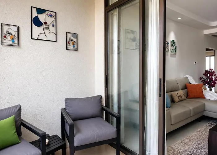 Apartamento Private 2 Pools 2 3 Balconies