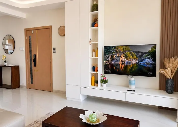 Private 2 Pools 2 3 Balconies Apartamento *