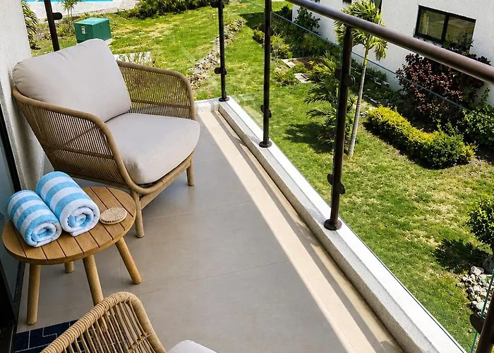 Apartamento Private 2 Pools 2 3 Balconies *